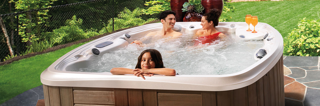 Hot Tub Safety Features