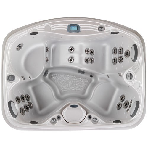 The Spirit Hot Tub 3 Person Hot Tub Marquis Signature Series