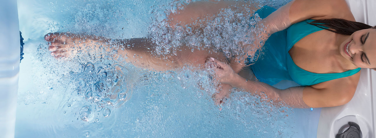 beauty image showing Hydrotherapy