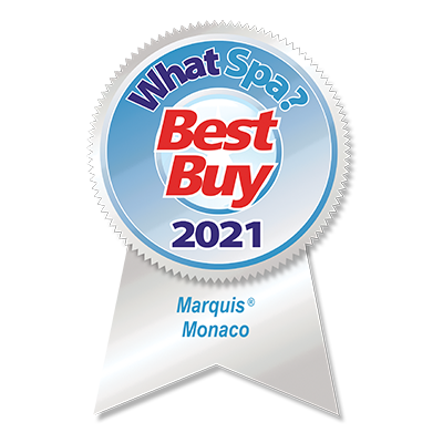 monaco elite Best Buy award badge