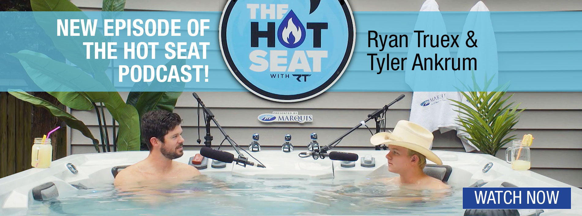 The Hot Seat Podcast with Ryan Truex and Special Guest Tyler Ankrum