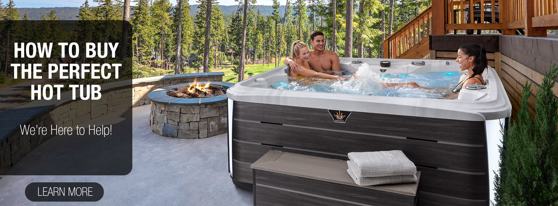 How to buy a hot tub