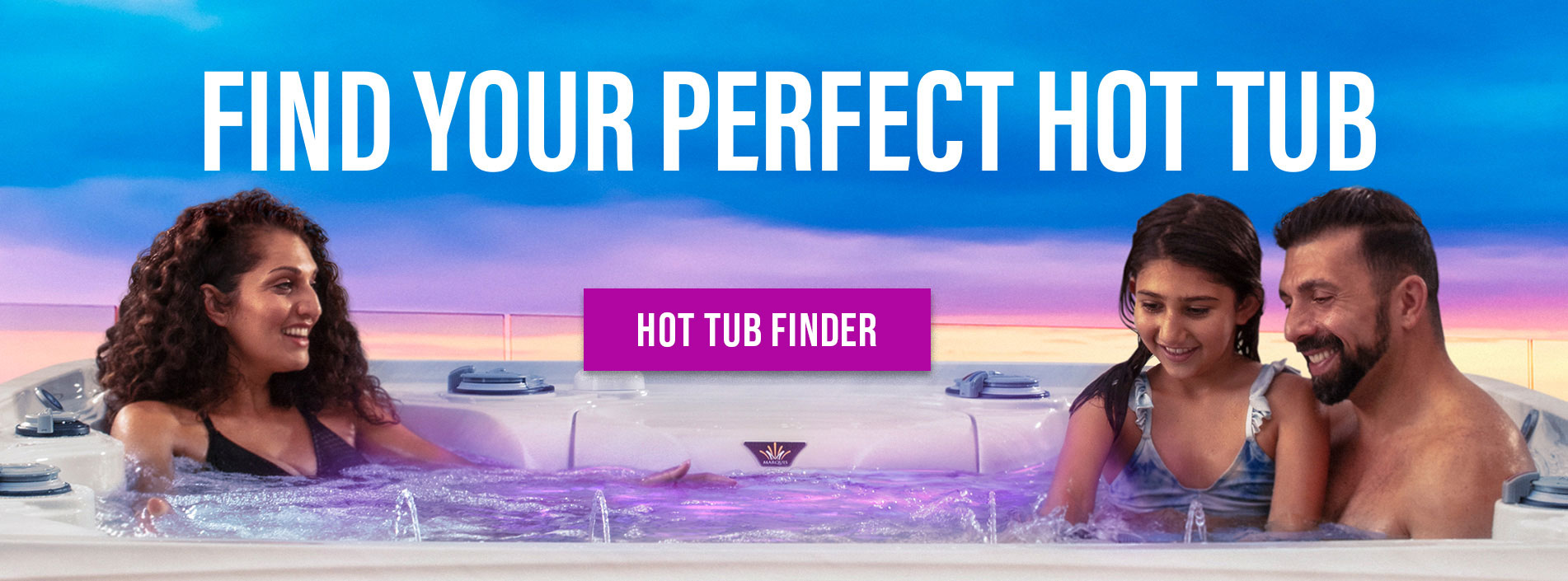 Hot Tub Finder