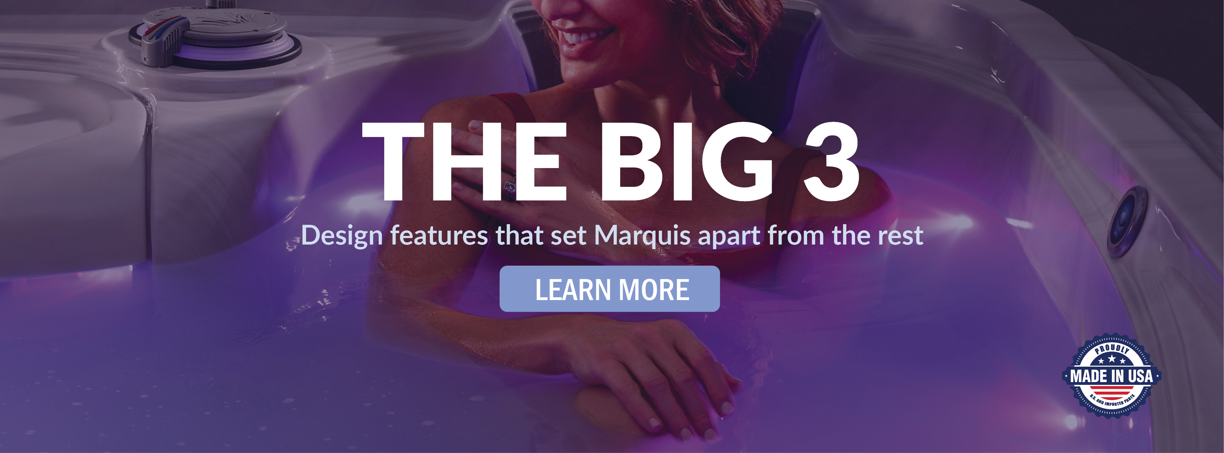 Marquis' Big 3: High-Flow Therapy, ConstantClean+, MicroSilk®