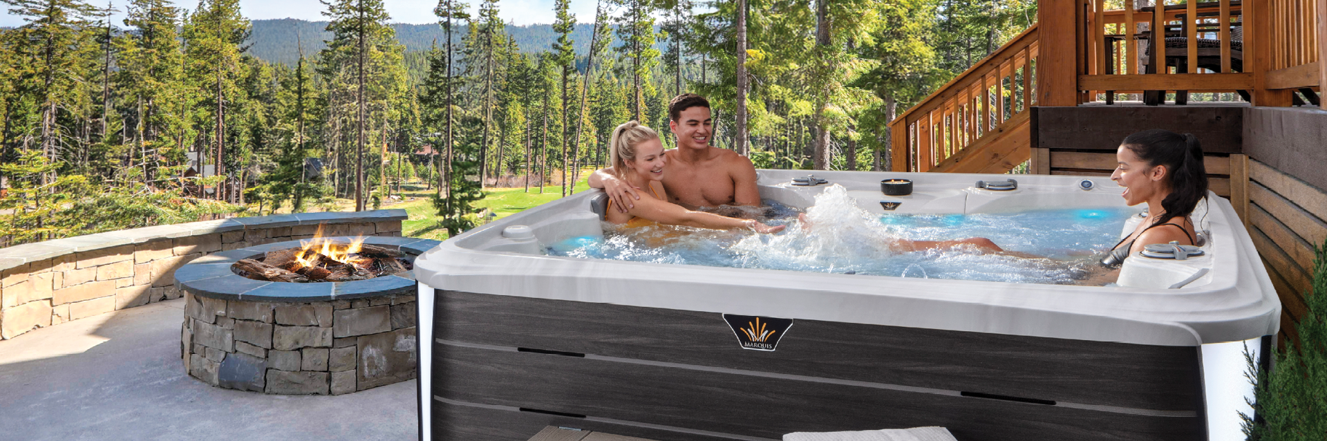 Hot Tub Safety Features - Child Safety
