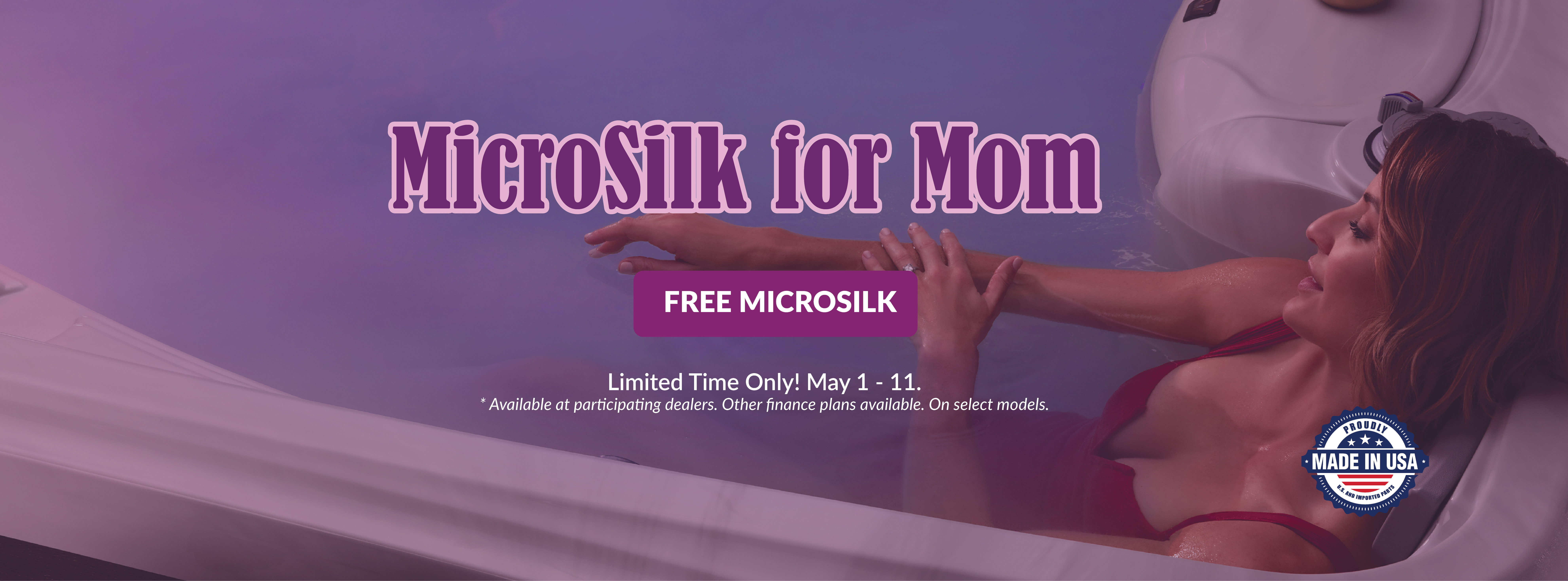 MicroSilk for Mom