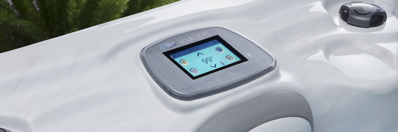 Marquis Hot Tub Features - Best Hot Tubs & Spas | Marquis