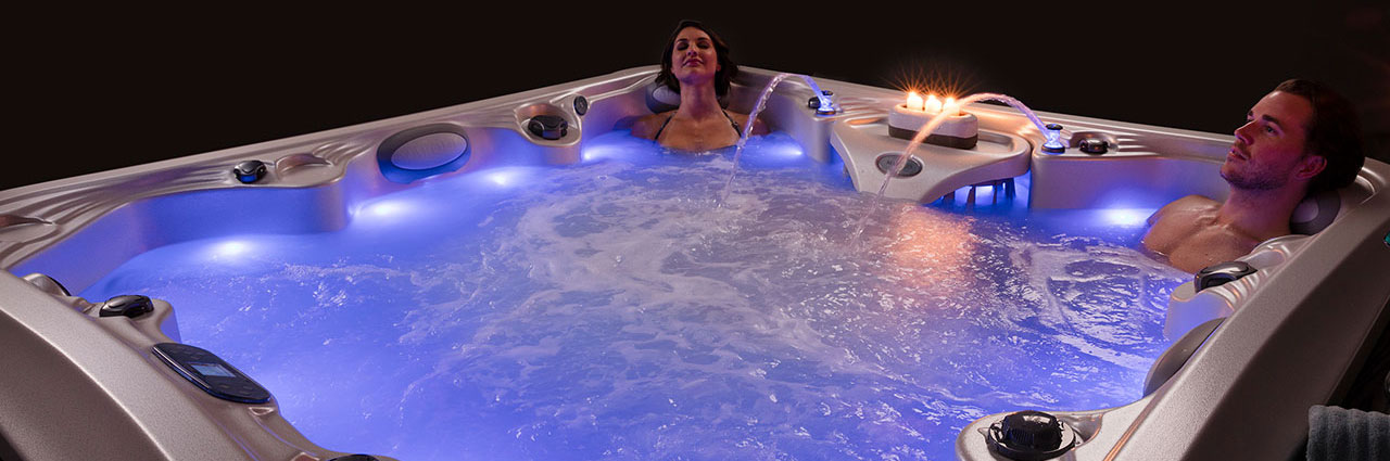 Marquis Hot Tub Options & Accessories - Best Hot Tubs & Spas | Marquis