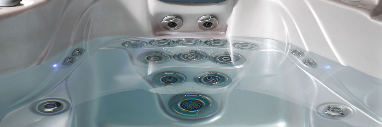 Marquis Hot Tub Jet Features