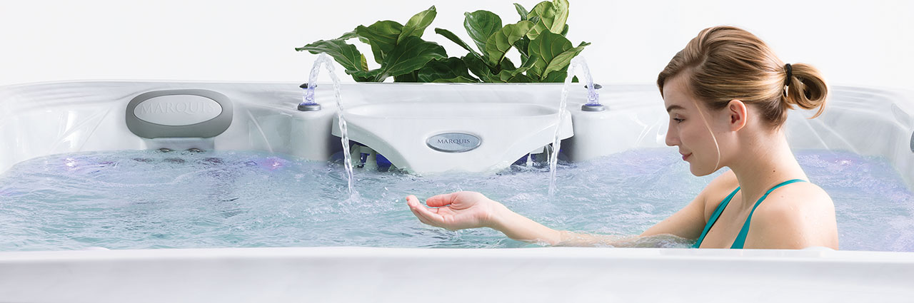 Marquis Hot Tub Water Treatment