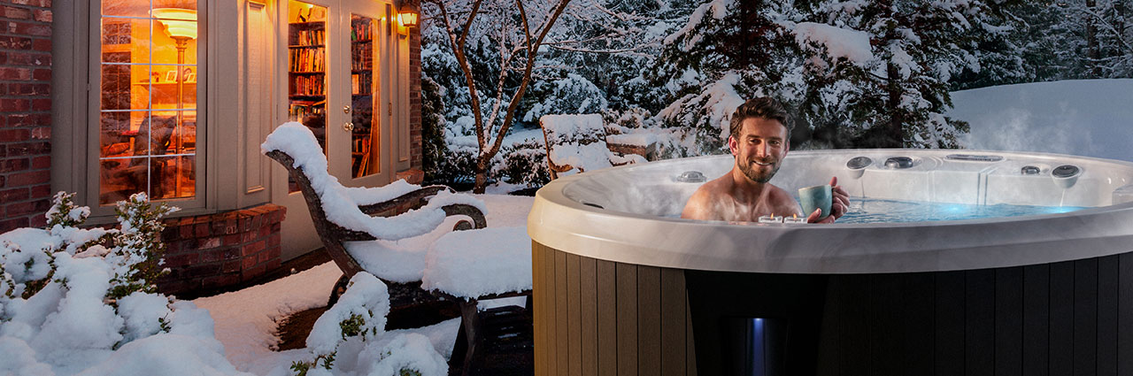 Marquis hot tubs full-foam insulation