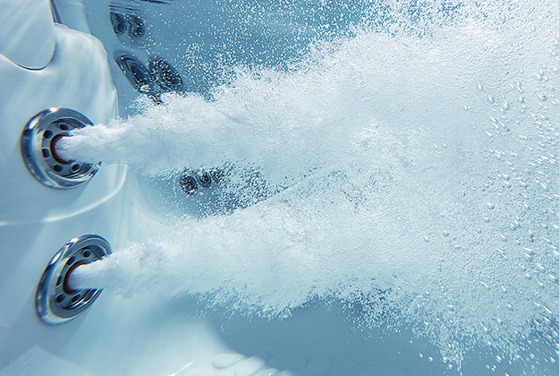 Signature Series H.O.T. Zones High-flow Therapy Features