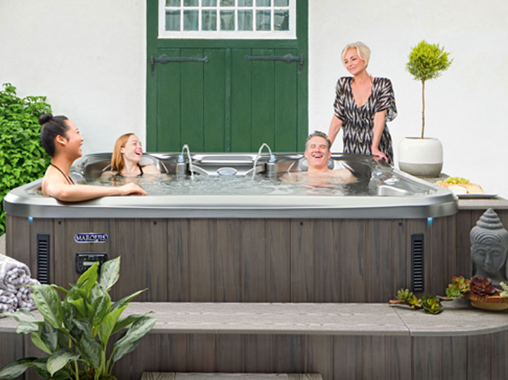 What is the best hot tub to buy in canada 1 Best Hot Tubs Spas Outdoor Portable Spas Marquis