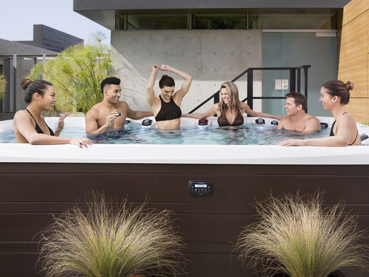 Best Hot Tubs & Swim Spas - Portable Hot Tubs